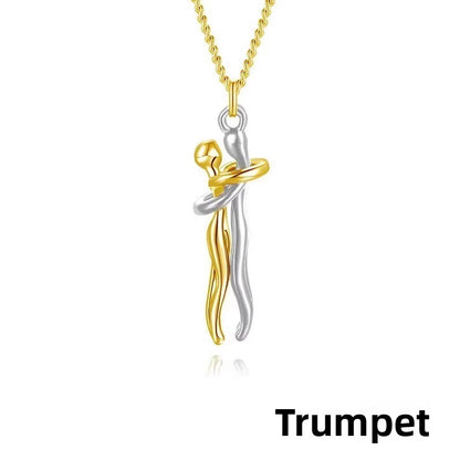 Embrace Halo Necklace