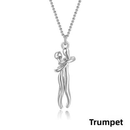 Embrace Halo Necklace