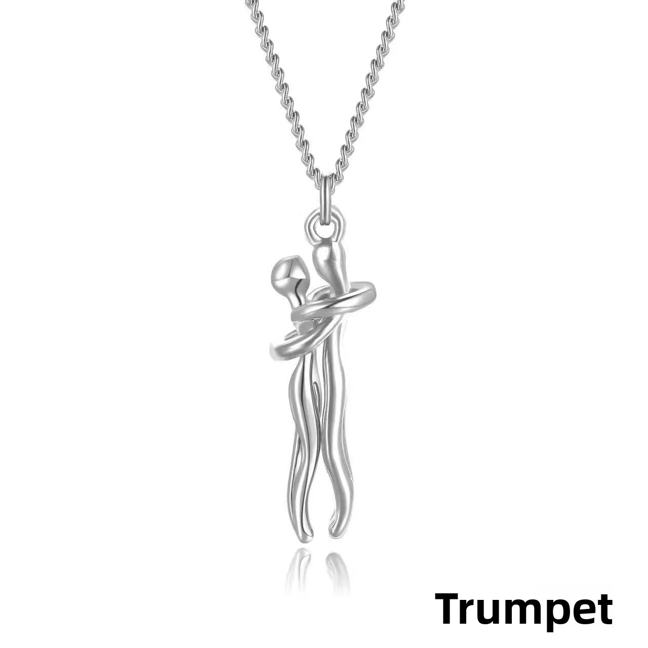 Embrace Halo Necklace