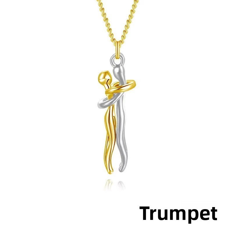 Embrace Halo Necklace