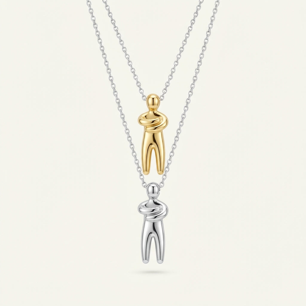 Embrace Halo Pendant