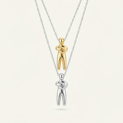 Embrace Halo Pendant